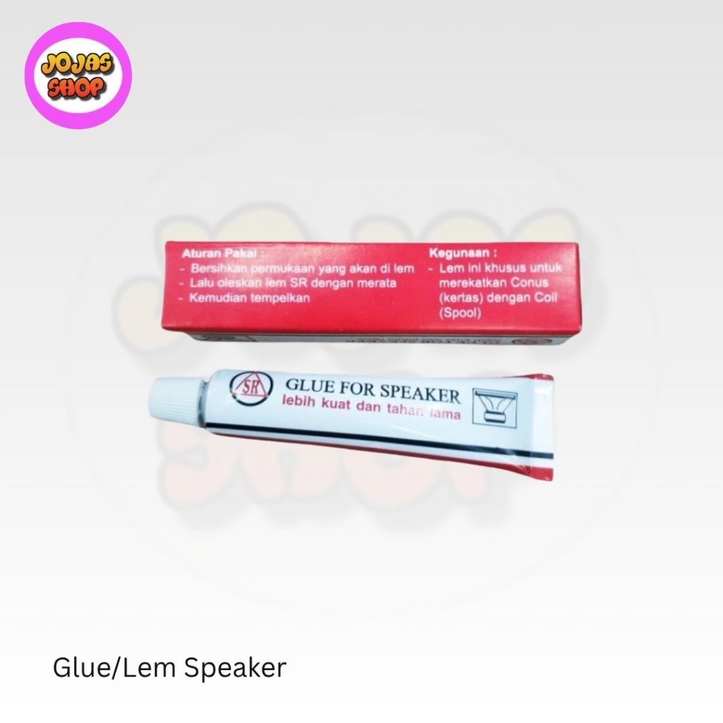 Glue For Speaker Lem Speaker speker lem kuat untuk speaker lem speaker SR