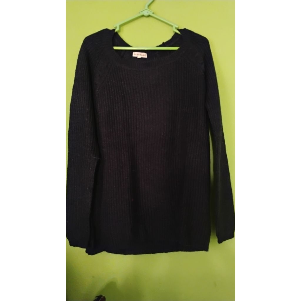 SWEATER RAJUT