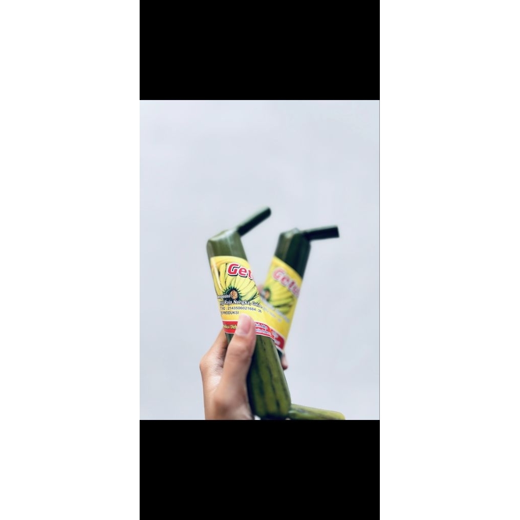 Gethuk Pisang Lumintu Khas Kediri 350 gram
