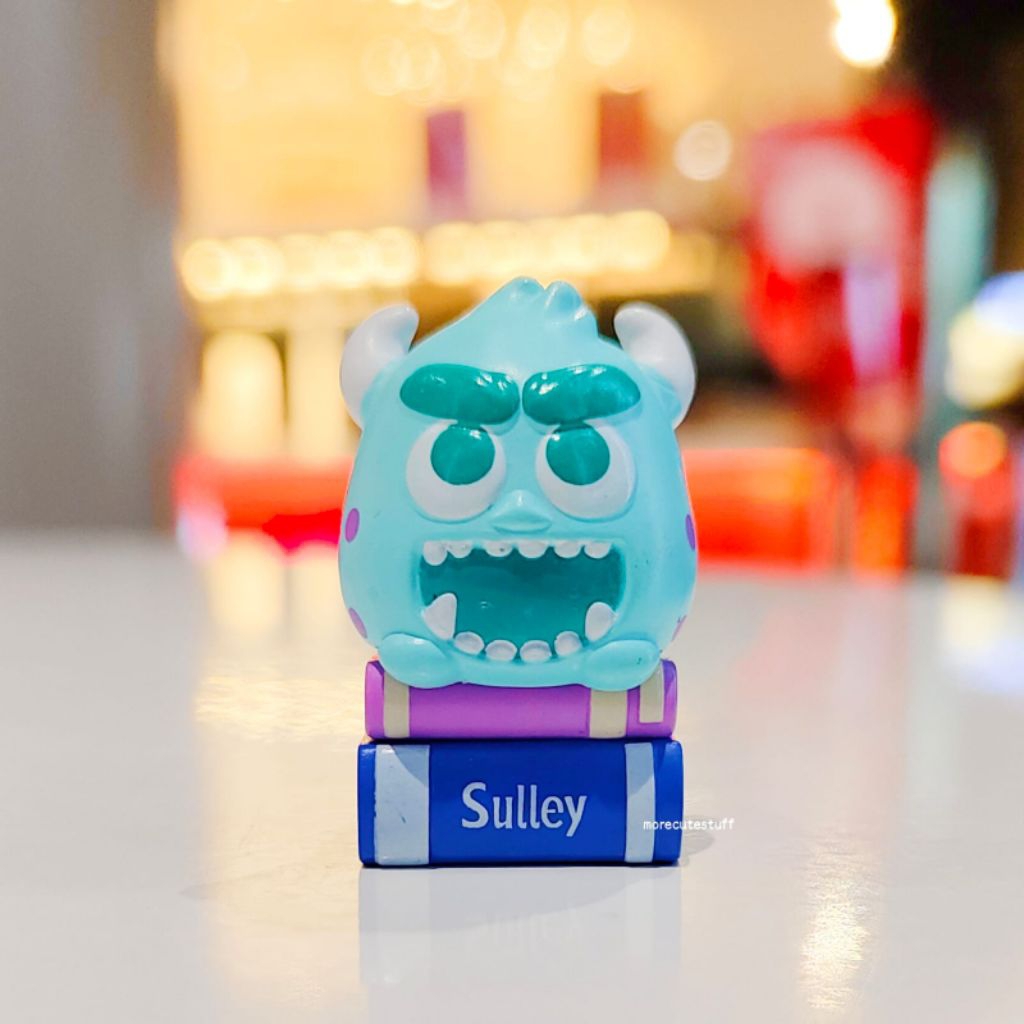 SULLEY MONSTER INC. UNIVERSITY MINI FIGURE