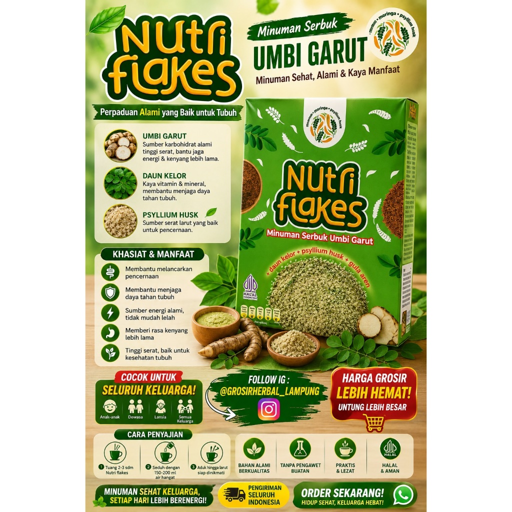 Nutriflakes