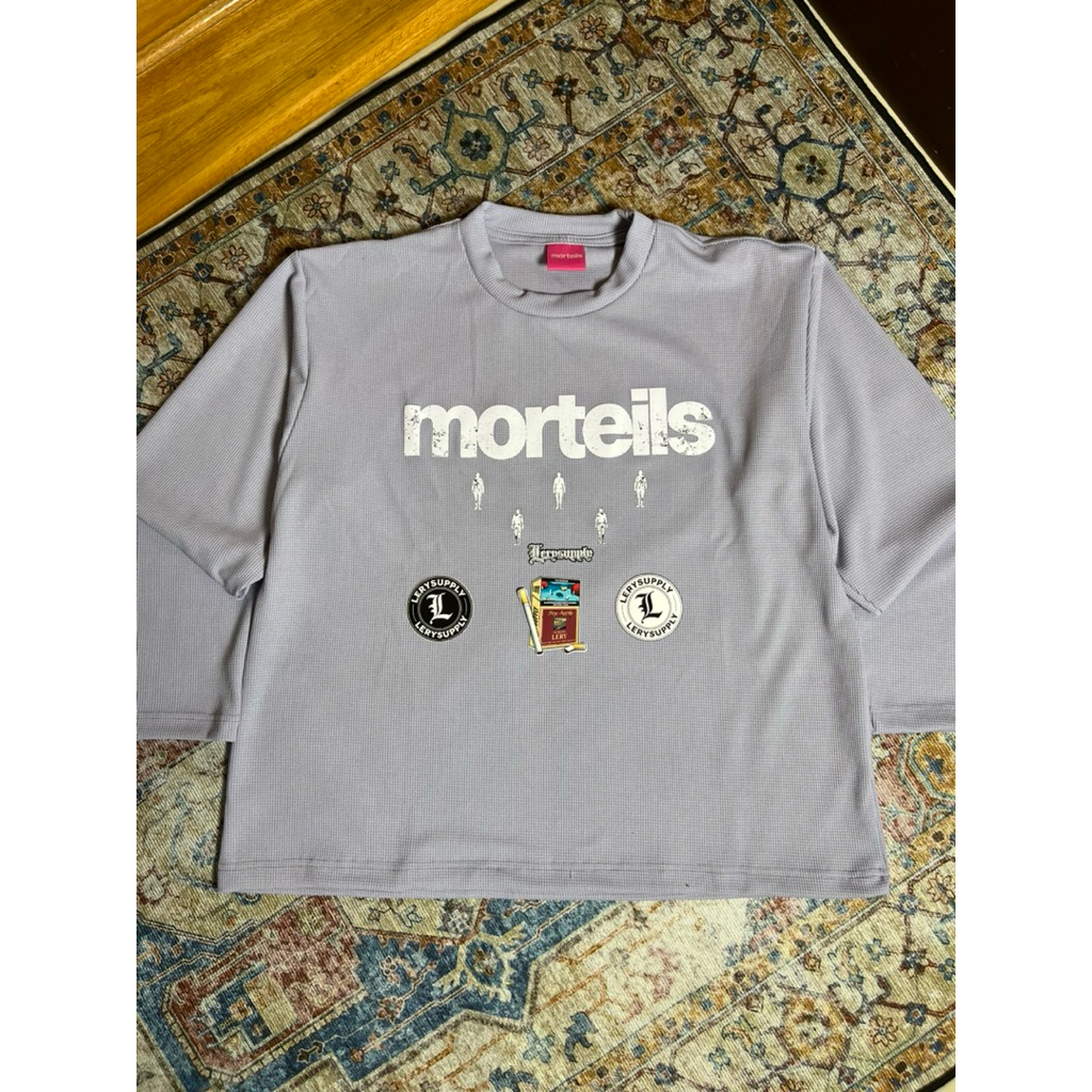 MORTEILS WAFFLE