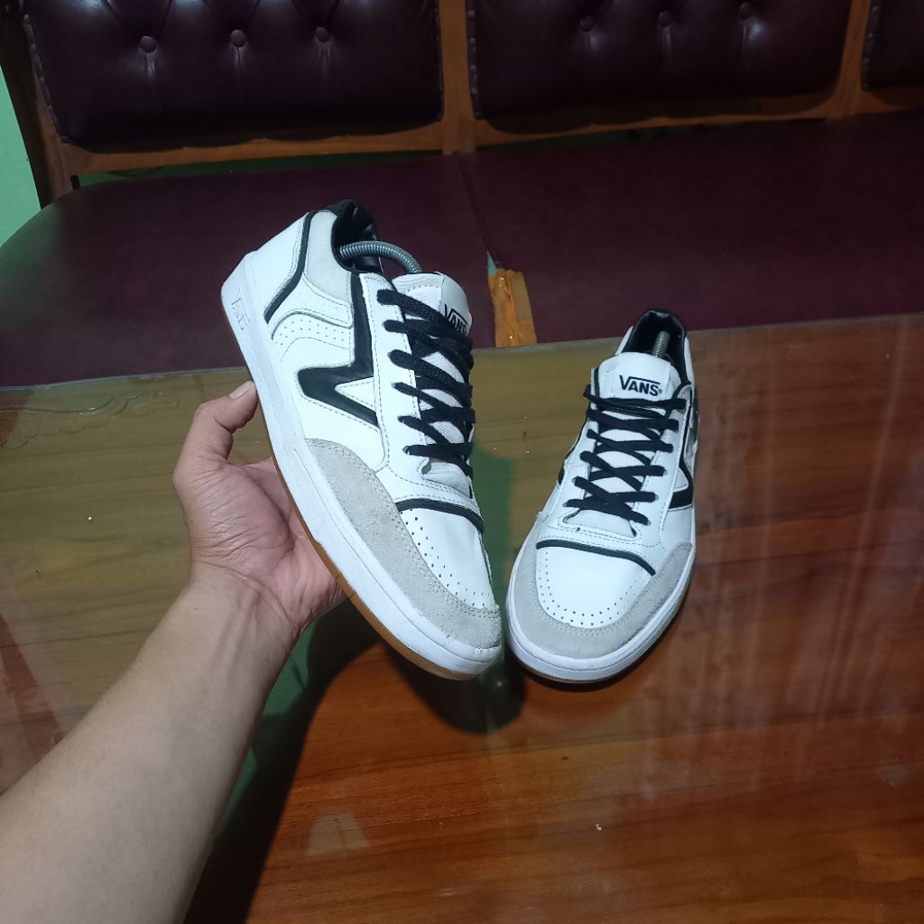 VANS LOWLAND CC SEPATU SECOND ORIGINAL | SNEAKERS SECOND BRANDED