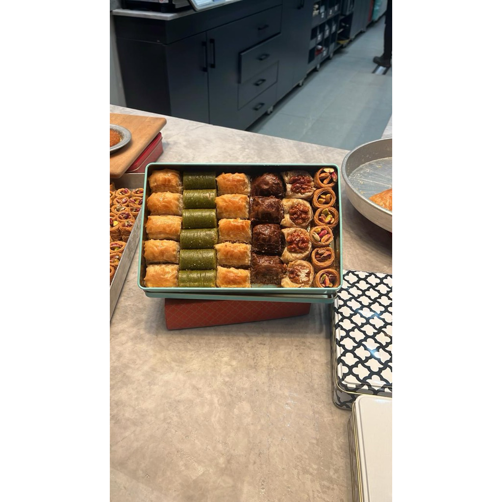 baklava