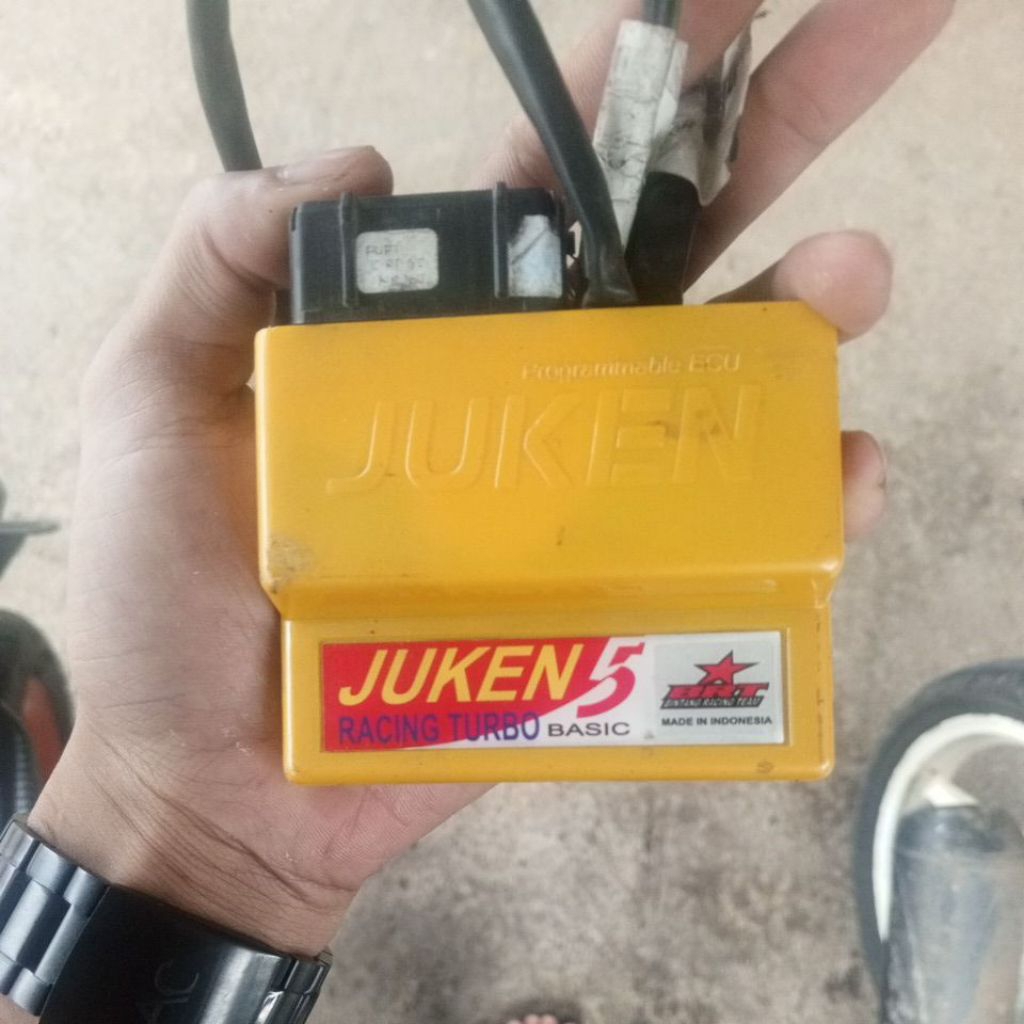 Juken 5 racing turbo fufi /gsx