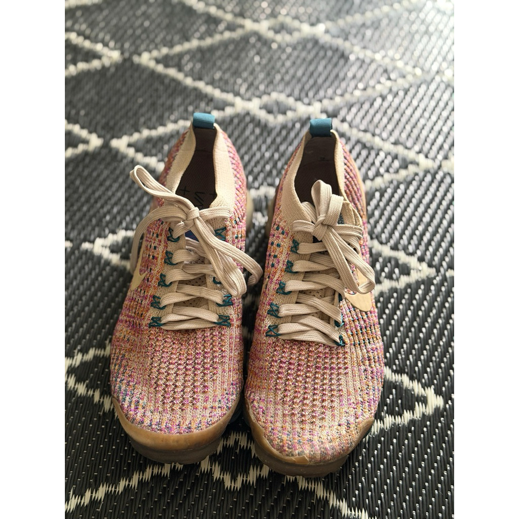 [PRELOVED] Nike Vapormax Flyknit 3 Dessert (No box)