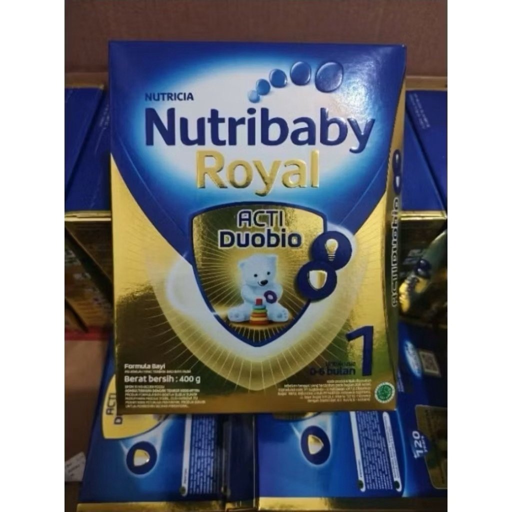 Nutribaby royal 1