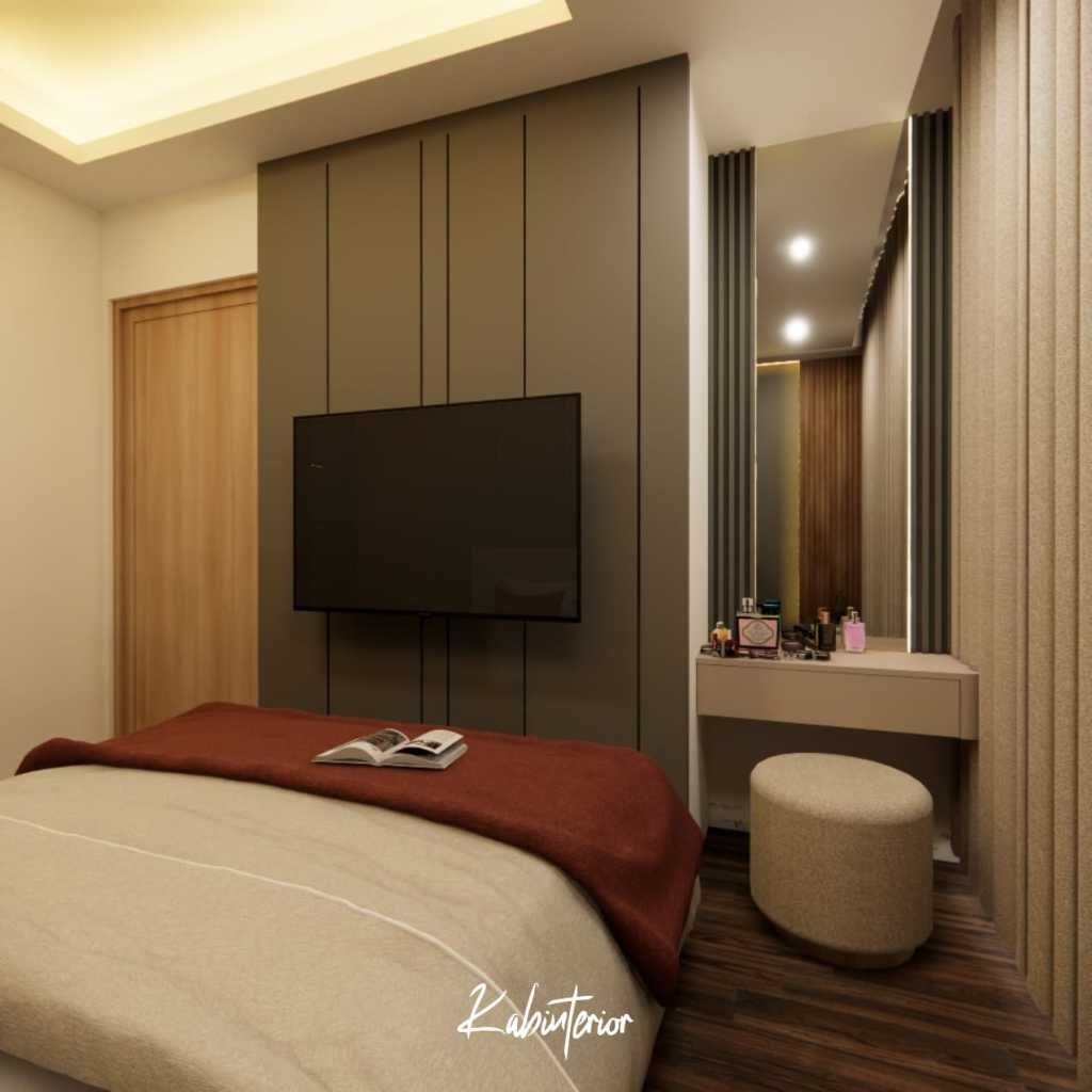 Custom Backdrop TV Wall Panel Minimalist