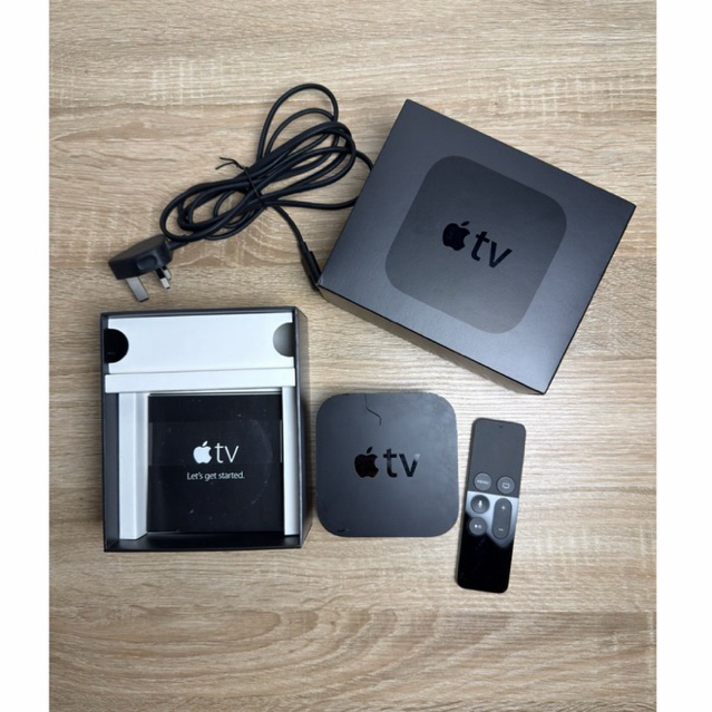 Apple TV HD 32GB (second)