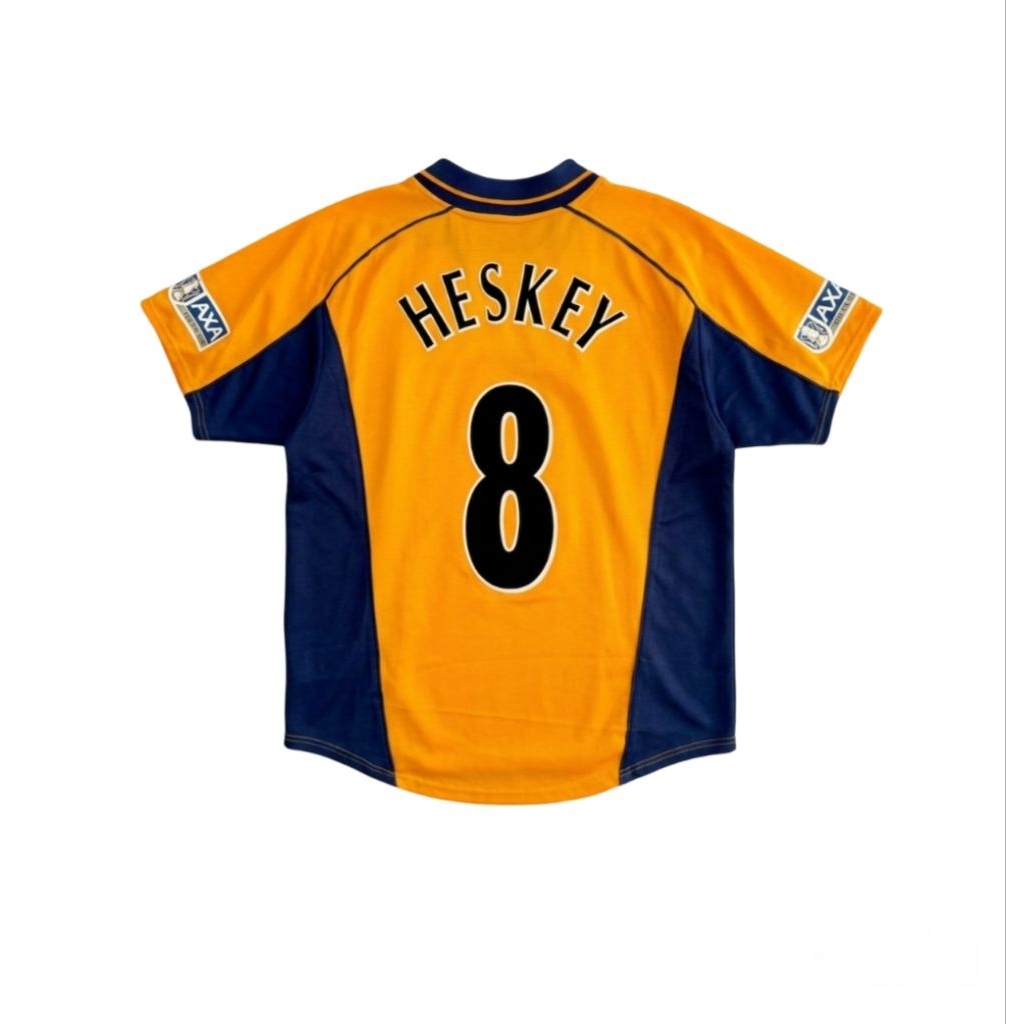 Jersey Liverpool Away 2000 Original ( FA Cup Winners )– Size XL