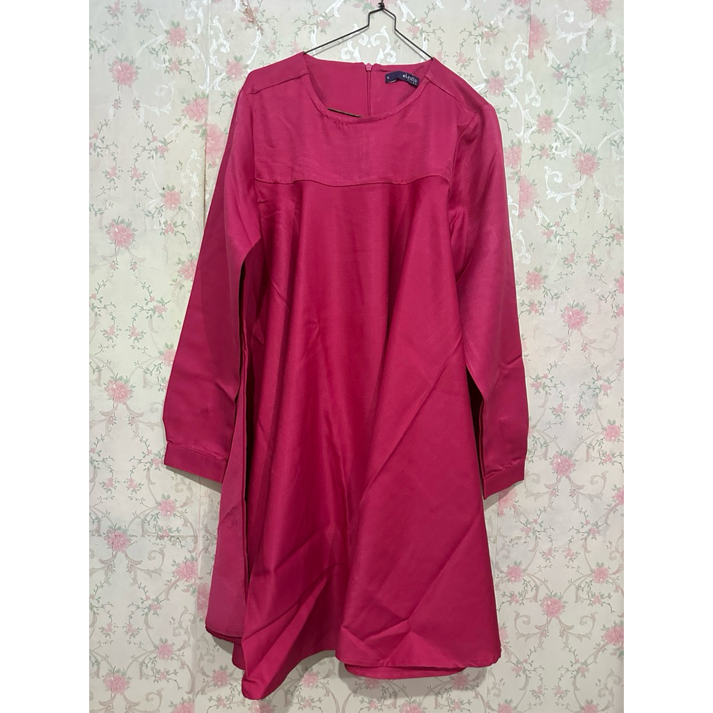 PRELOVED TUNIK ELZATTA