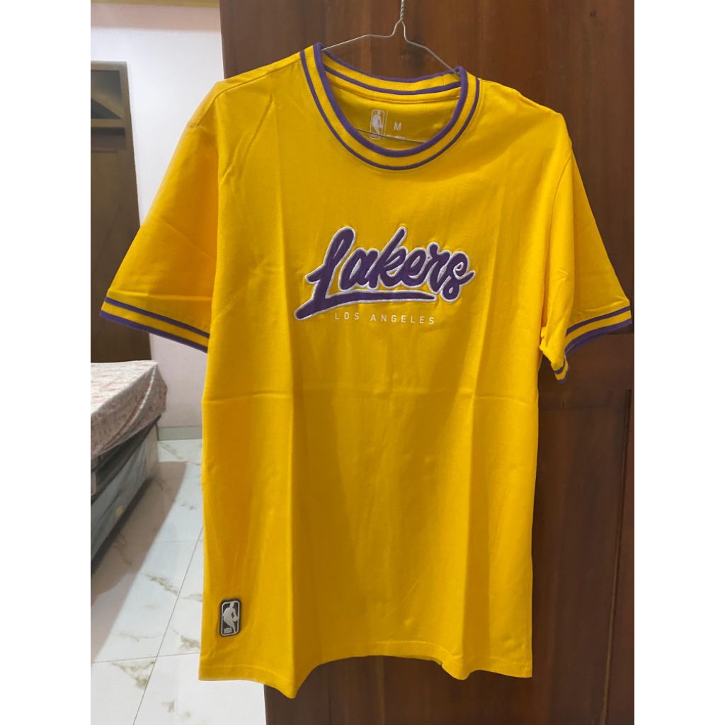 Kaos NBA LA Lakers