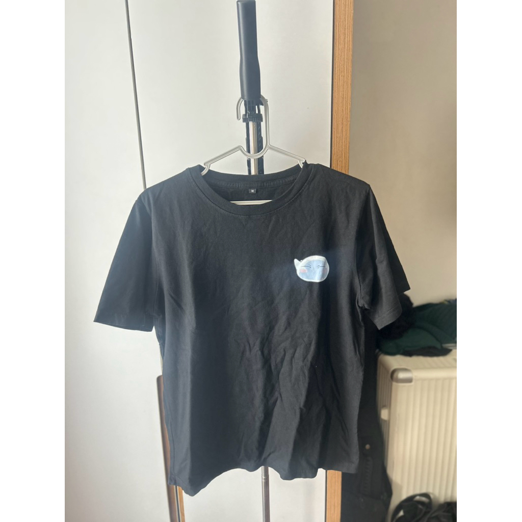kaos anime cute preloved