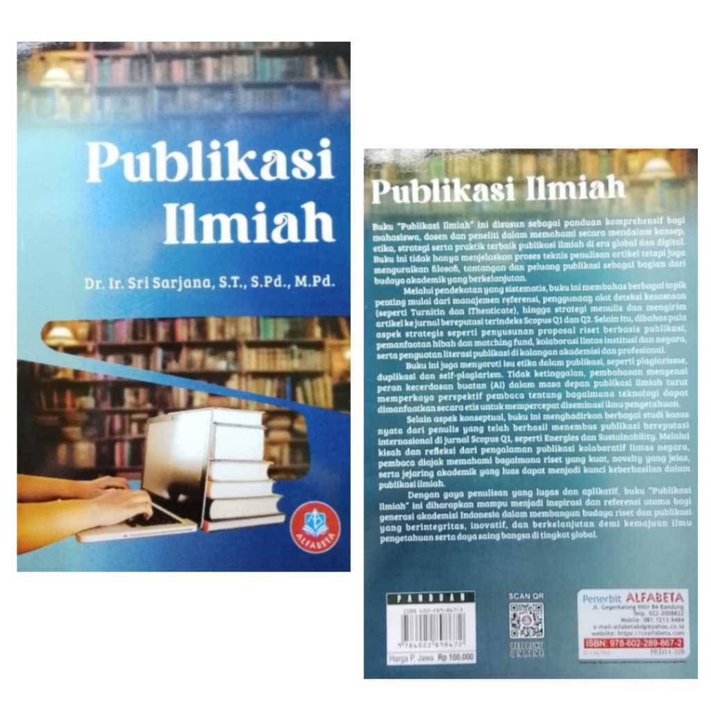 PUBLIKASI ILMIAH ~ALFABETA