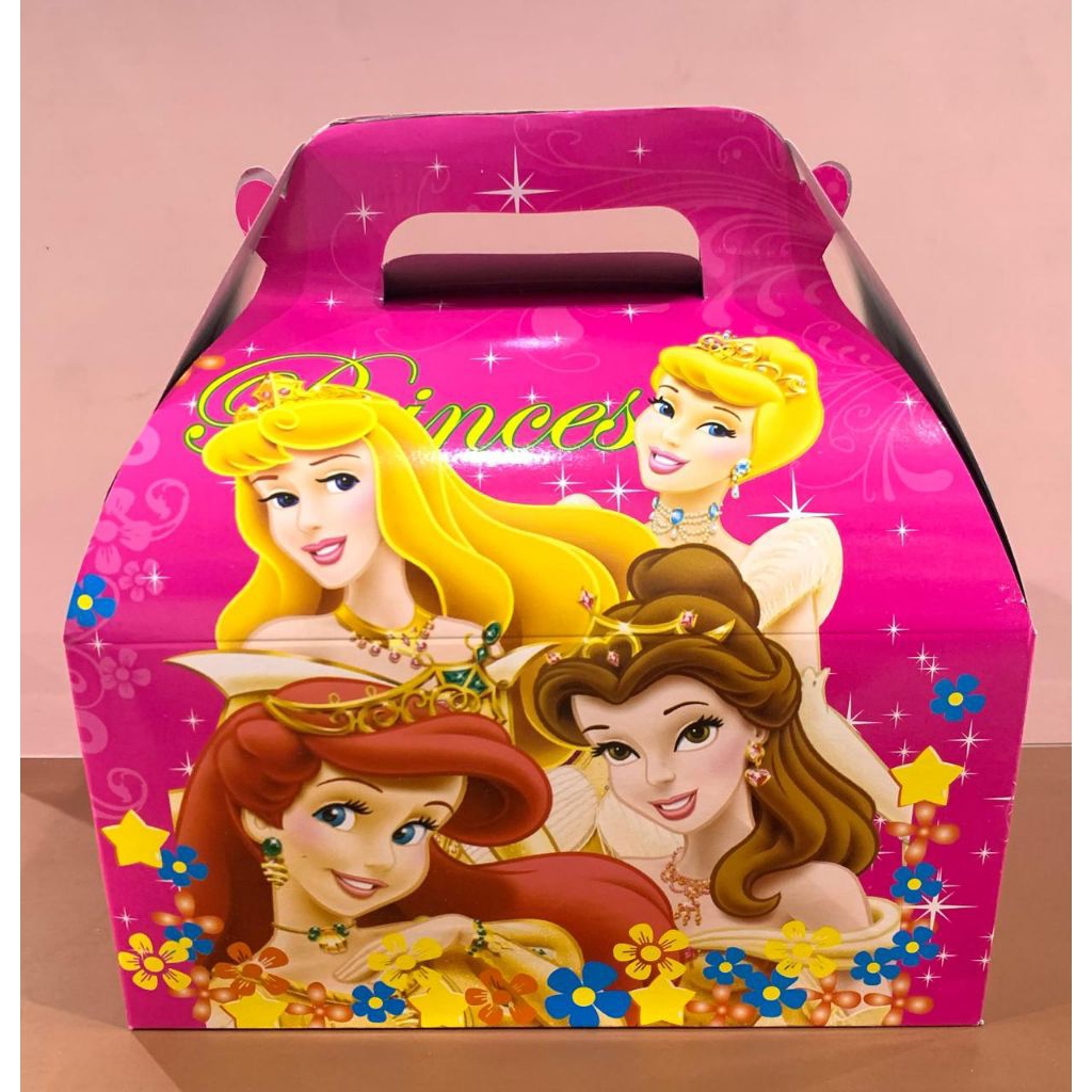 Kotak Snack Box Ulang Tahun - Box snack - Kotak Ulang Tahun