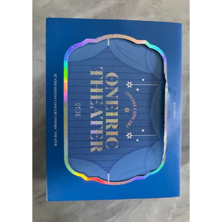 IZ*ONE Oneiric Theater Kit Video Ver. (Unsealed)