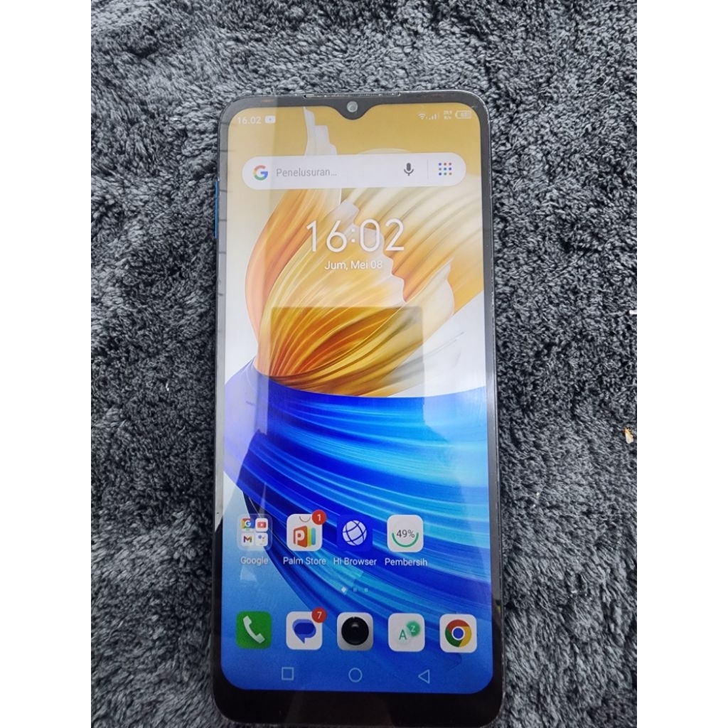 infinix smart 6 Ram 2/32 second