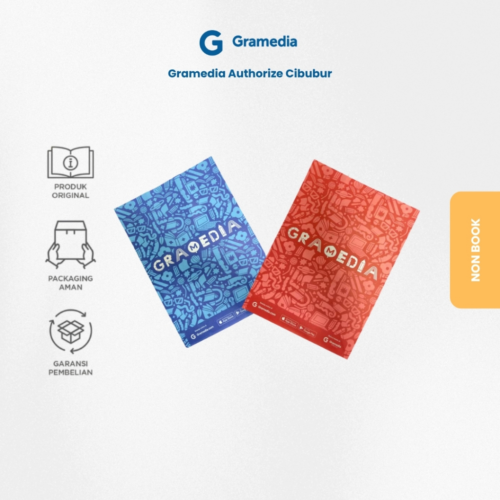 Gramedia Cibubur - Gramedia Paperbag