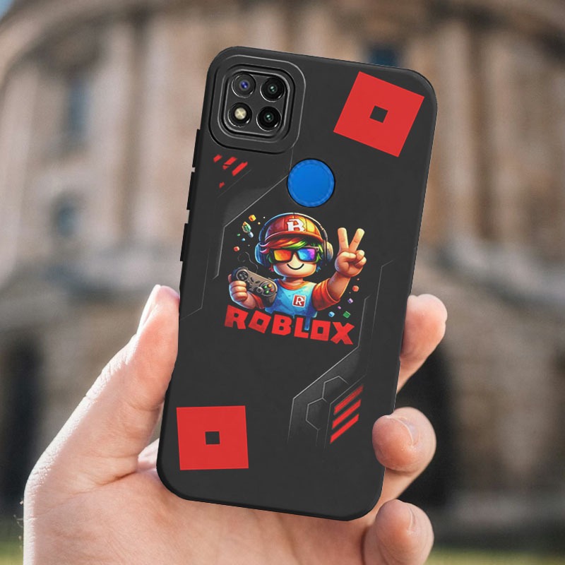 Softcase Kompatibel Untuk REDMI 9C / REDMI 10A - Casing REDMI 9C - Casing Hp REDMI 9C - Case REDMI 9