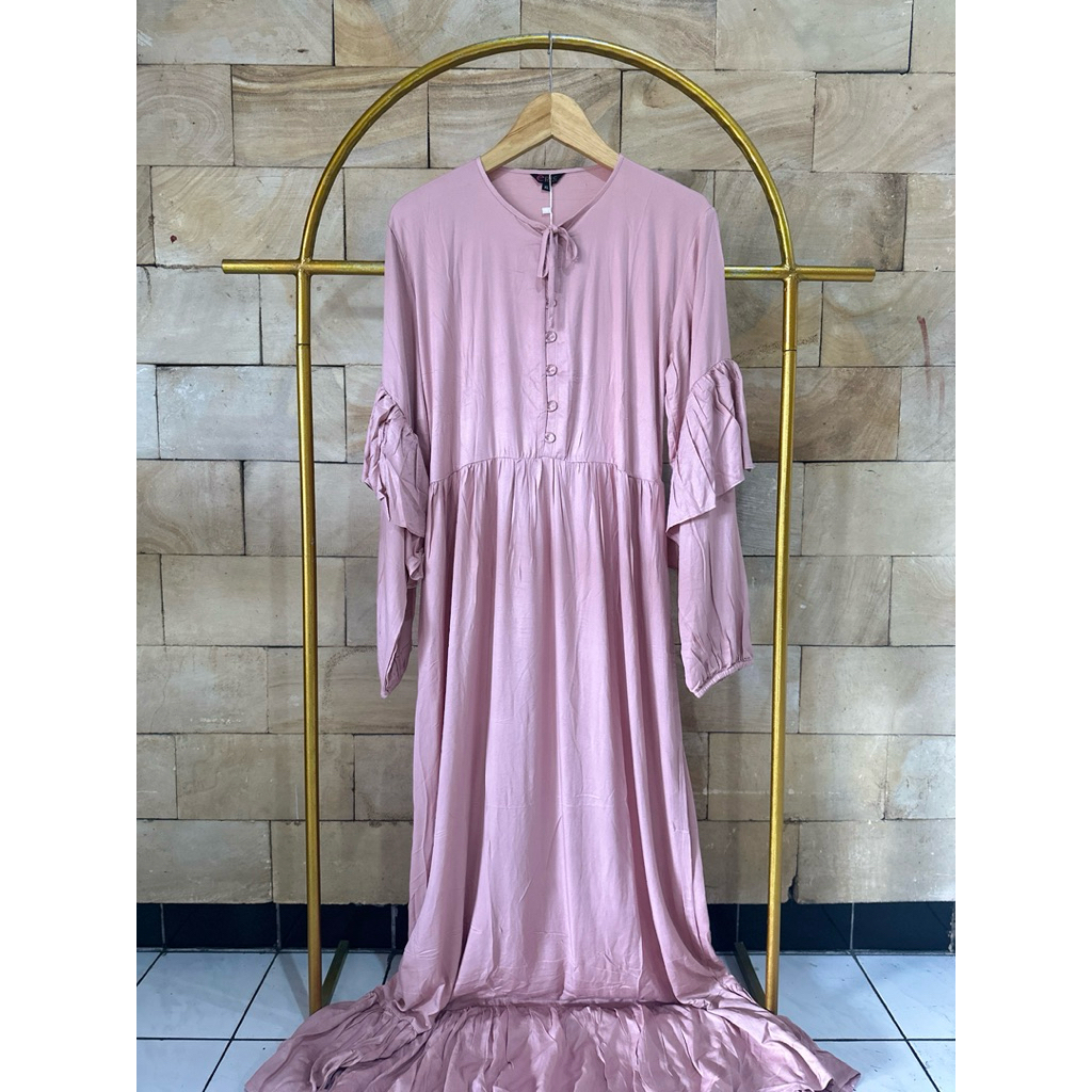 Gamis rayon Epic