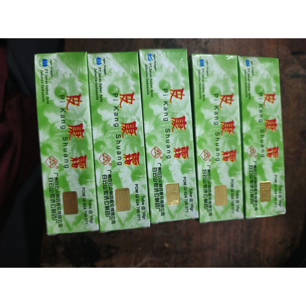 SALEP GATEL PI KANG SHUANG 100%Original