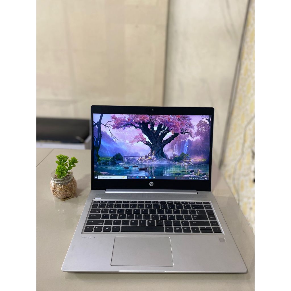 HP PROBOOK 440 G7 INTEL CORE I3-10110U RAM 4 GB SSD 128 GB