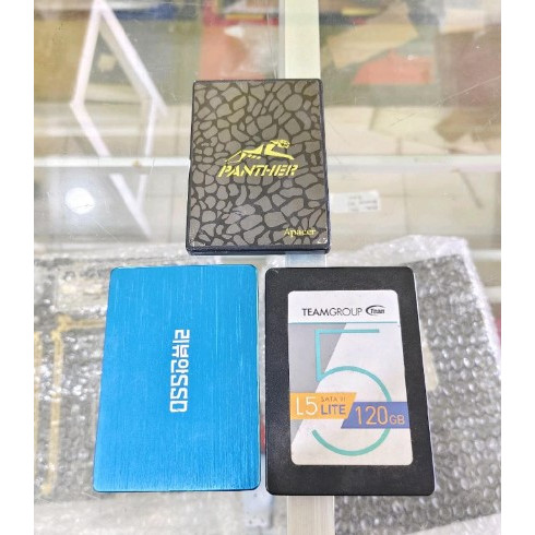 ssd sata 120gb second bergaransi