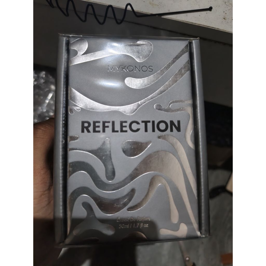 Mykonos Reflection