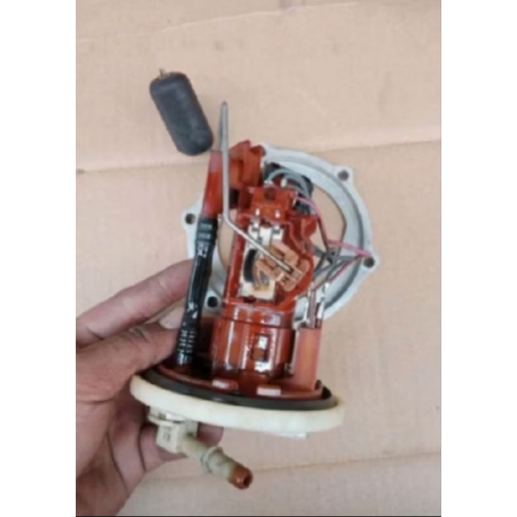 FUEL PUMP FULLPAM VIXION OLD/VIXION NEW/ORIGINAL COPOTAN
