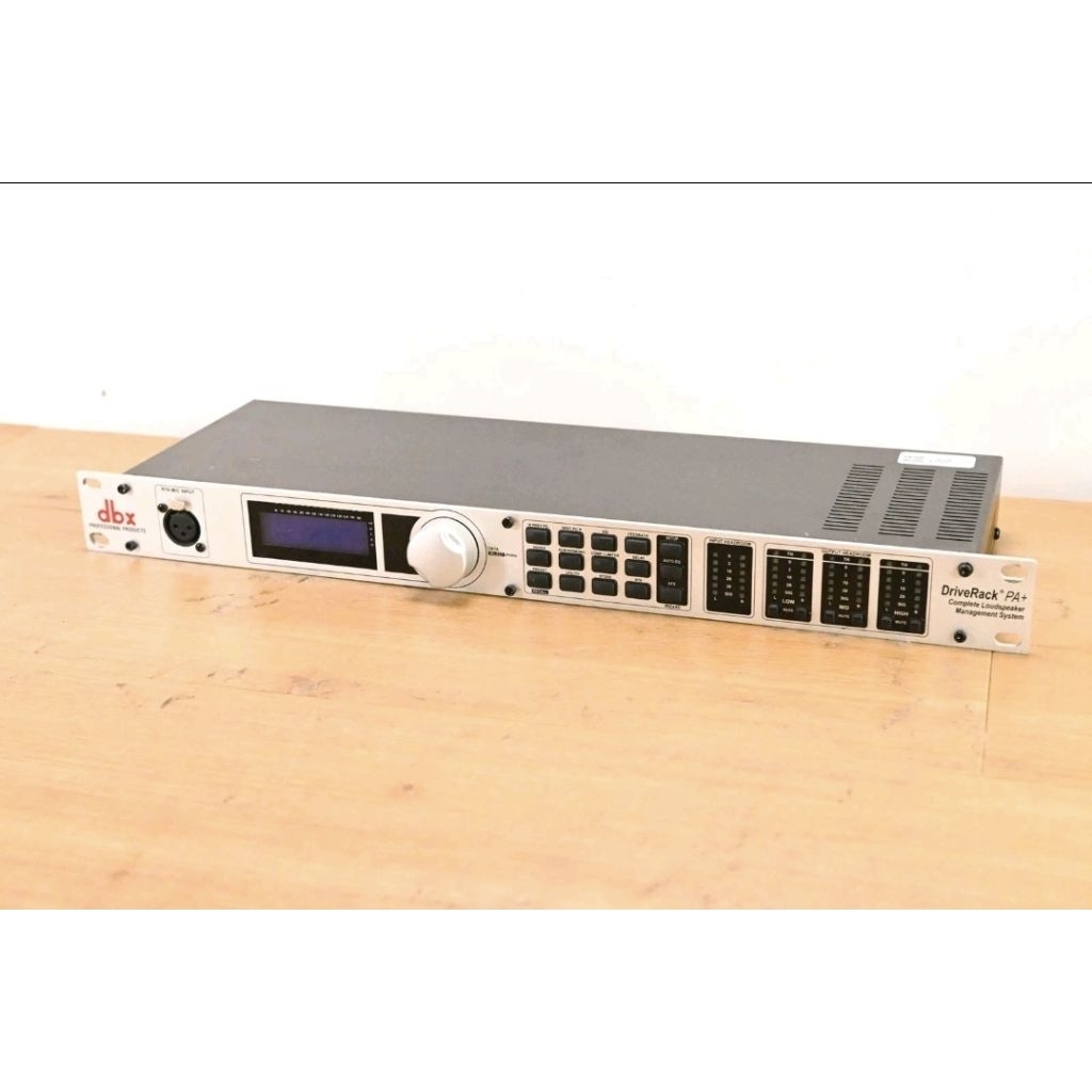 dbx pa+ ori bekas normal ori