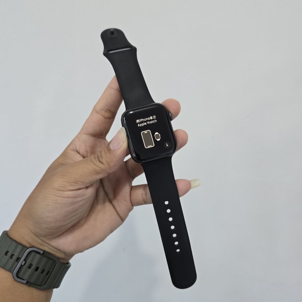 apple watch series 5 44mm second