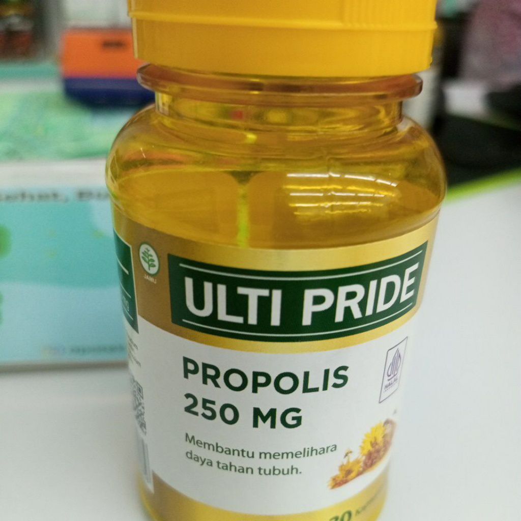 ULTI PRIDE PROPOLIS