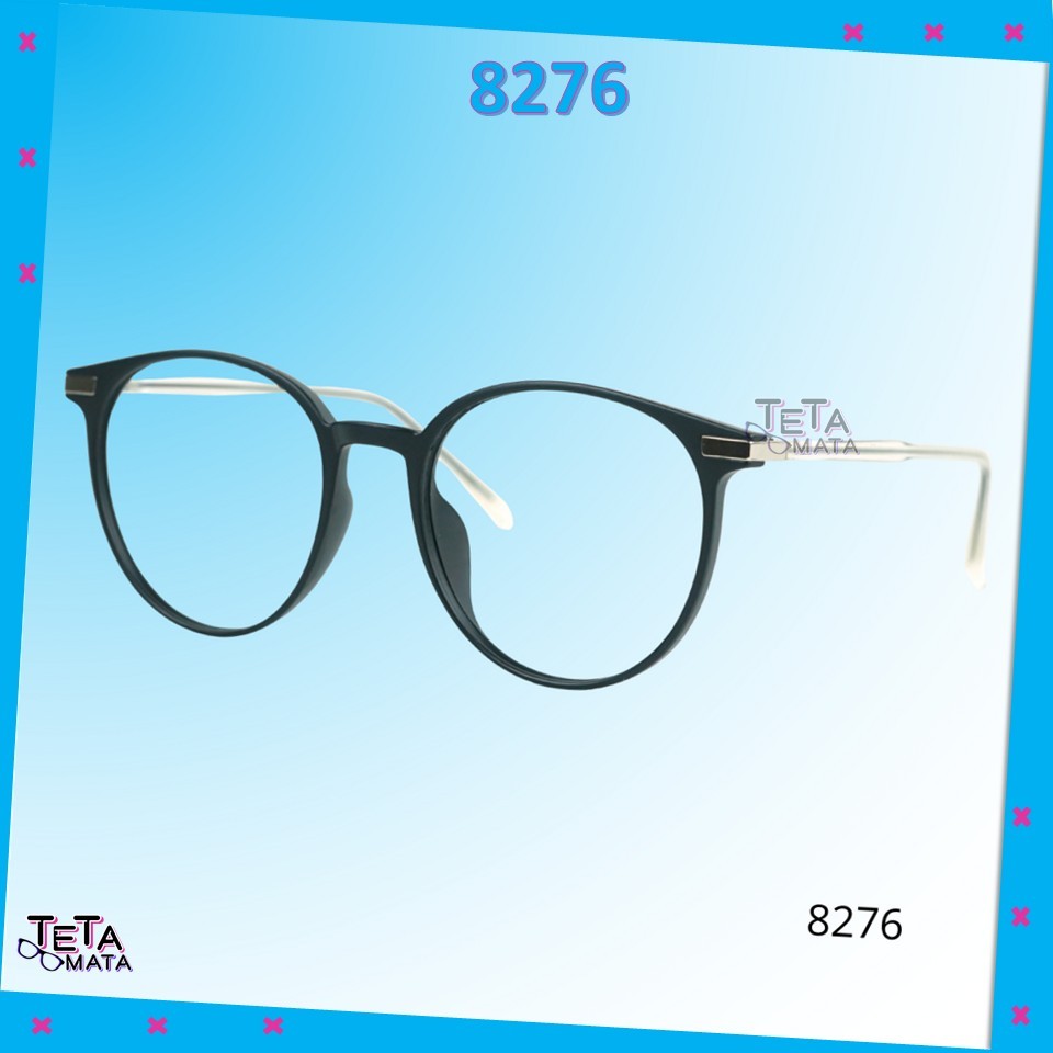 TETAMATA - KACAMATA FASHION FRAME KODE 8276