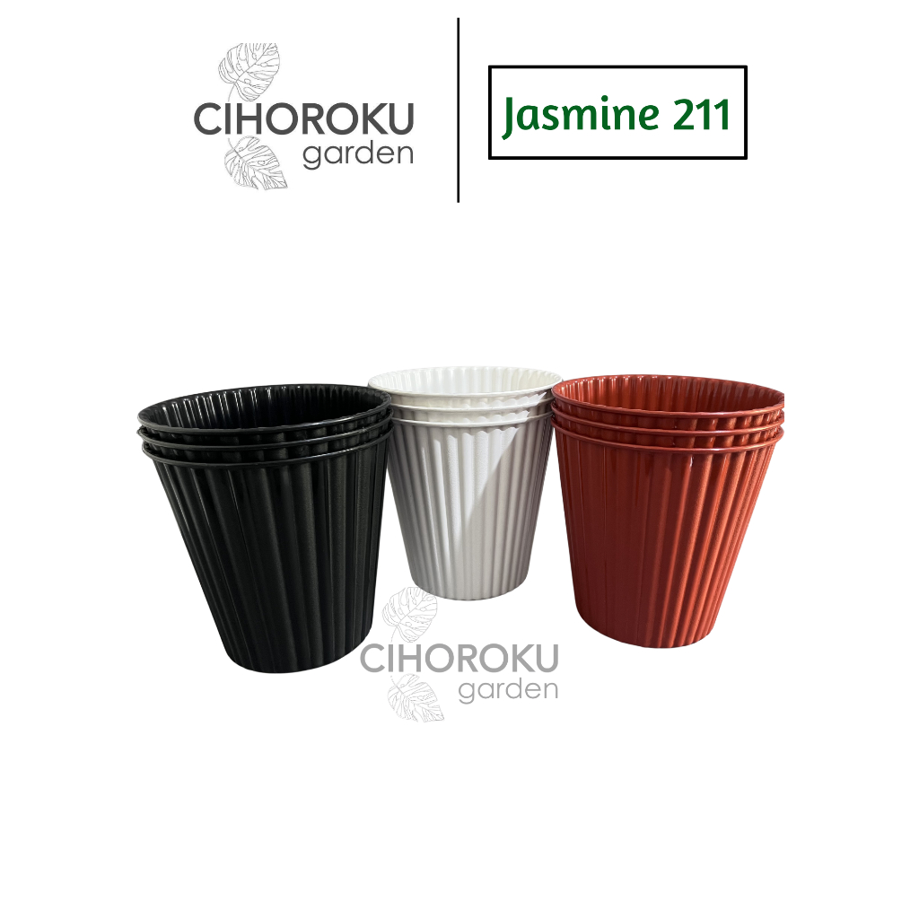 Pot Tinggi Jasmine 211