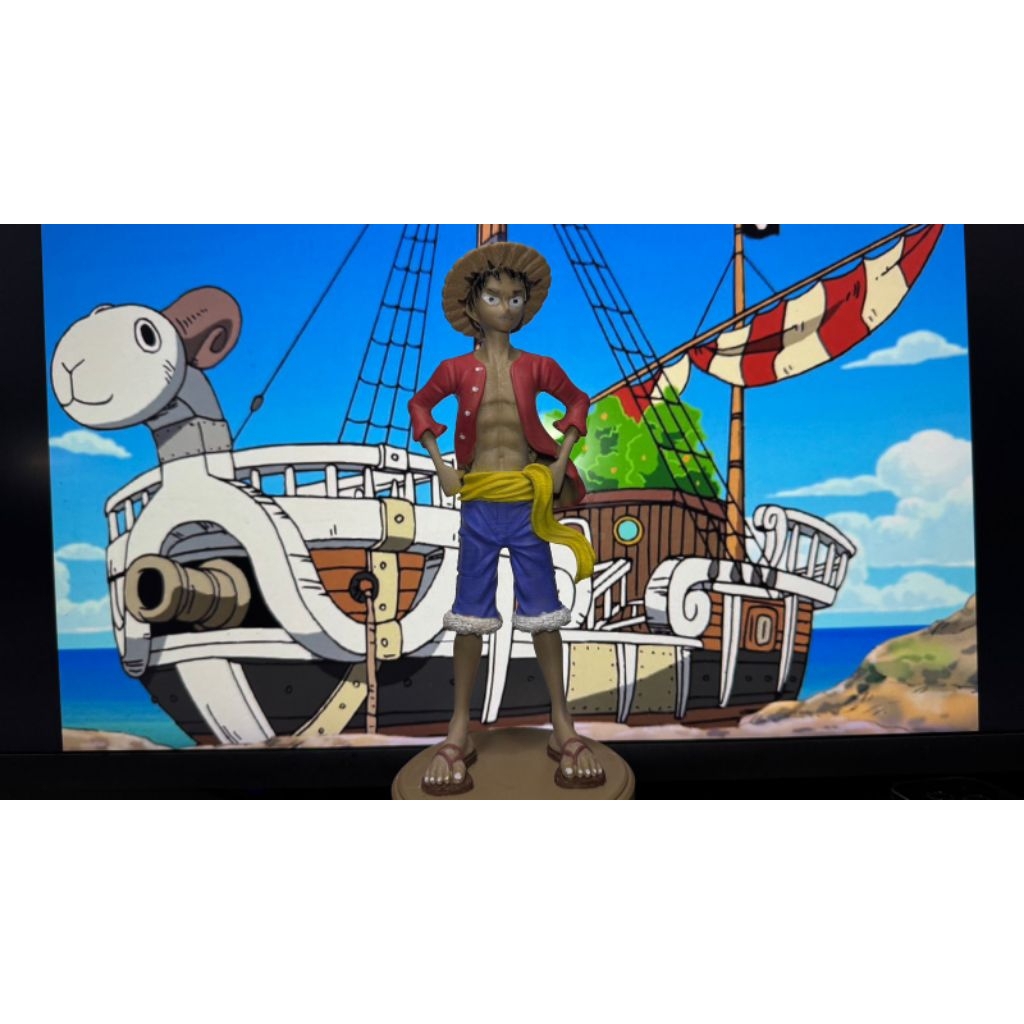 Action Figure Monkey D.Luffy