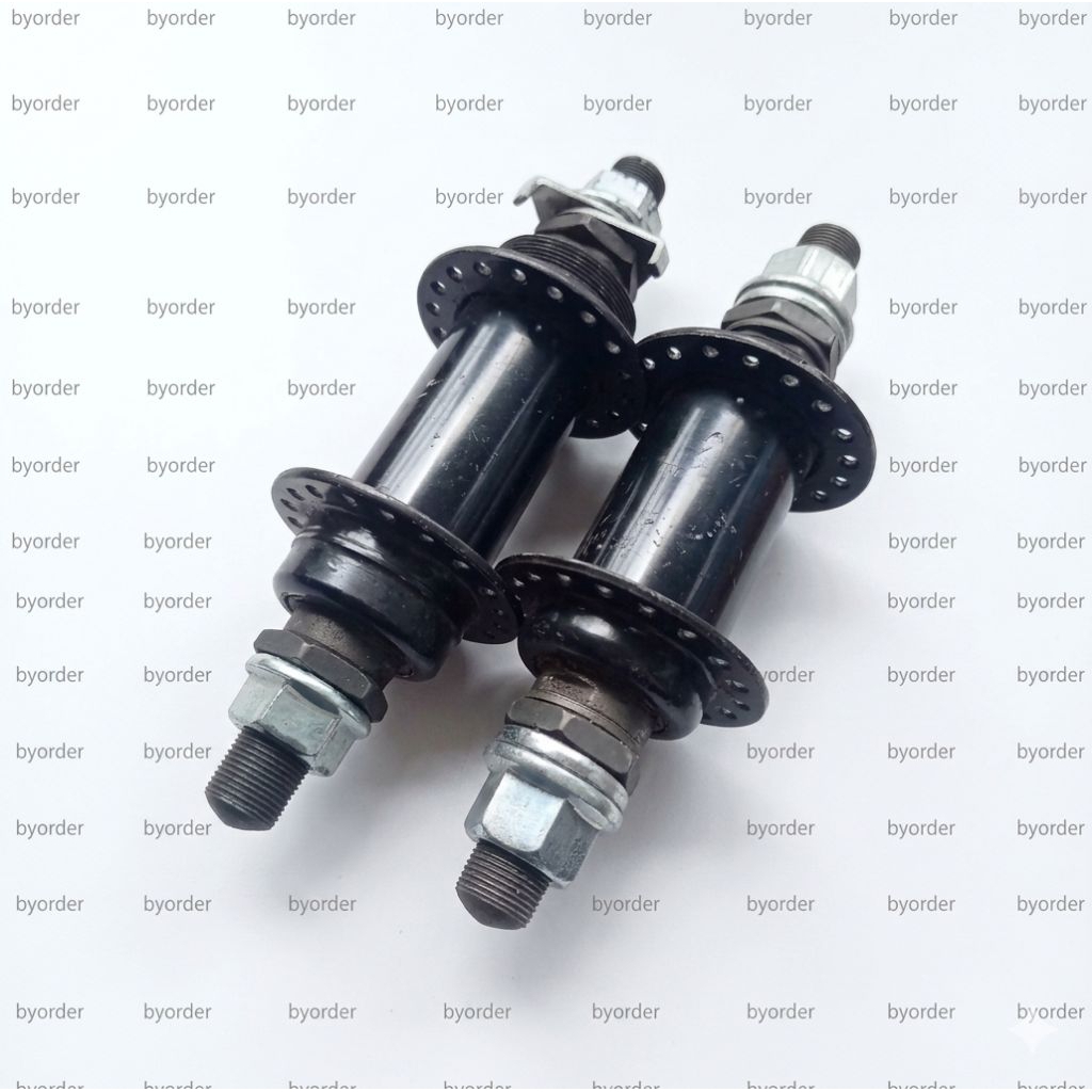 HUB BMX JOYTECH 36 HOLE AS BESAR FIT FOR MID SCHOOL OSBMX HARO BIKES HUB 48 HOLE OSBMX