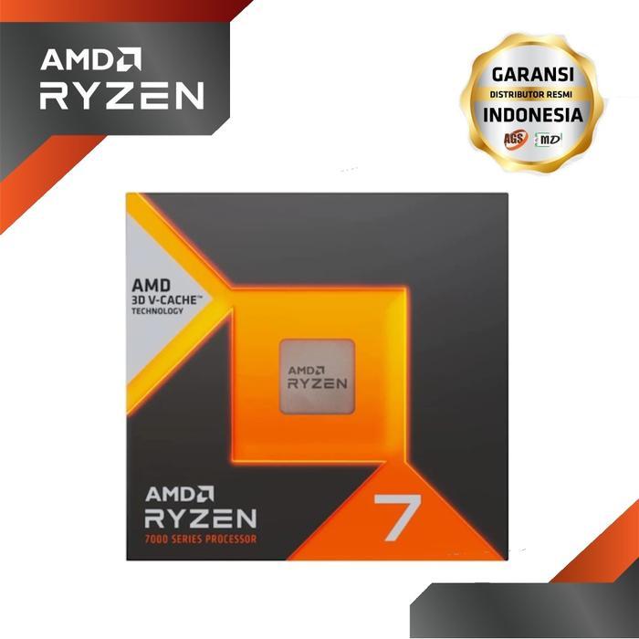 AMD Ryzen 7 7800X3D