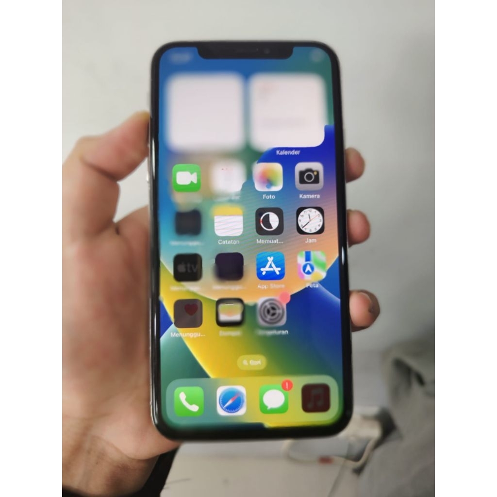 iPhone X 64gb Inter