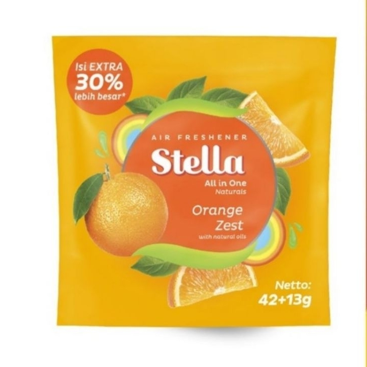 Stella gantung jeruk pewangi ruangan gantung jeruk ( STELLA GANTUNG )