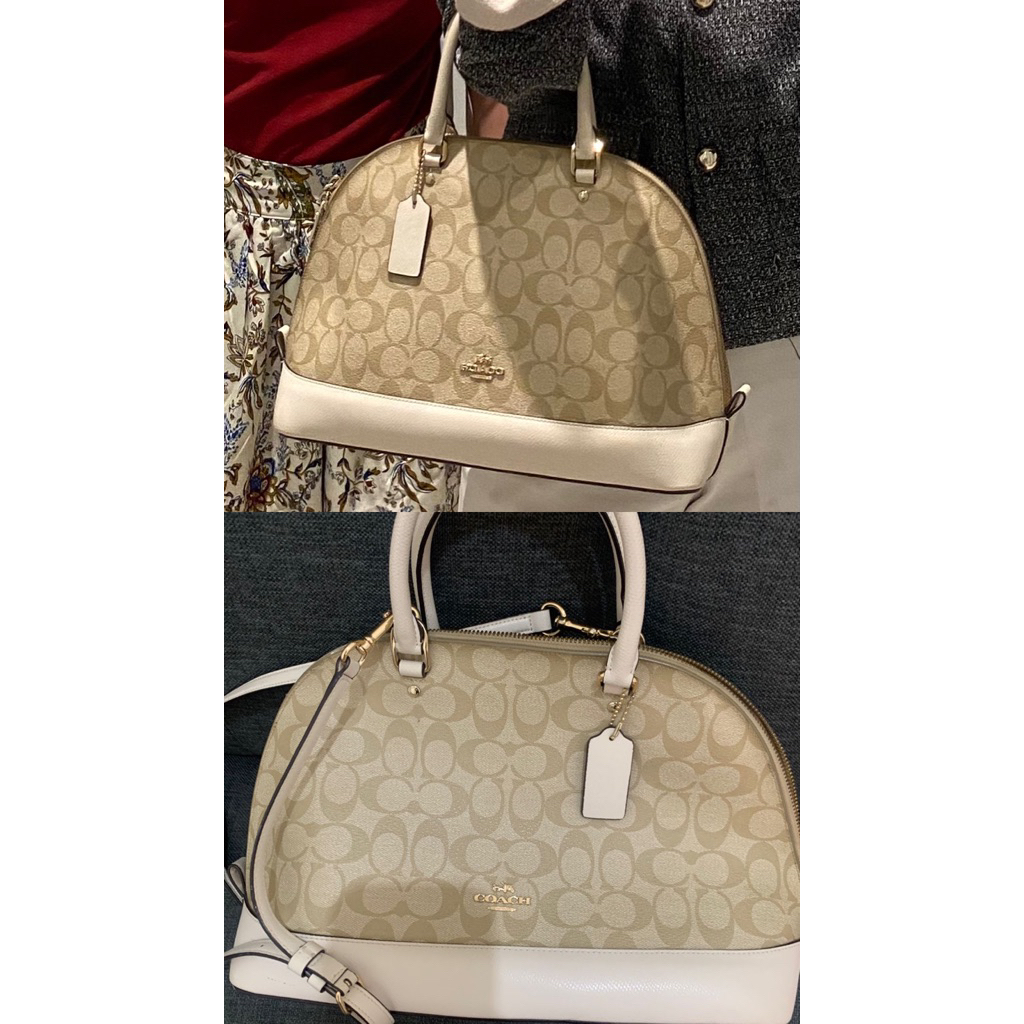 Coach Sierra Satchel