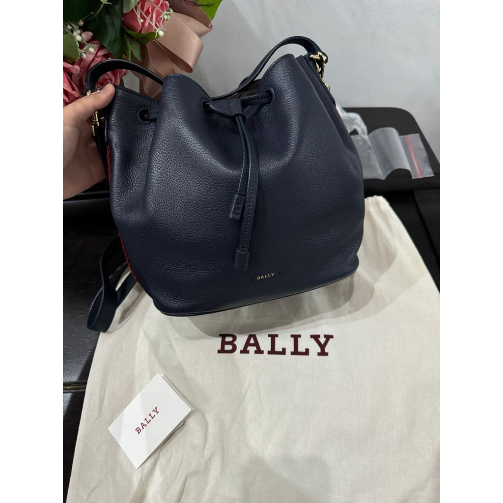 preloved tas bally original 100%