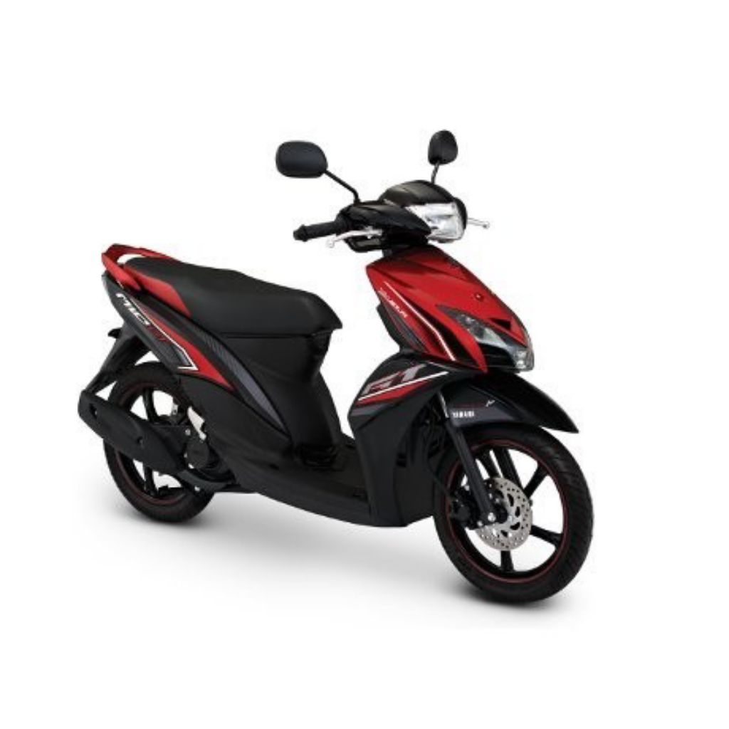 STIKER STRIPING LES LIS BODI MOTOR YAMAHA MIO GT 2013