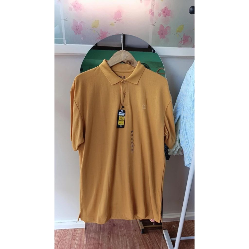 Kaos Polo Cowo Cole Original Brand Matahari Murah