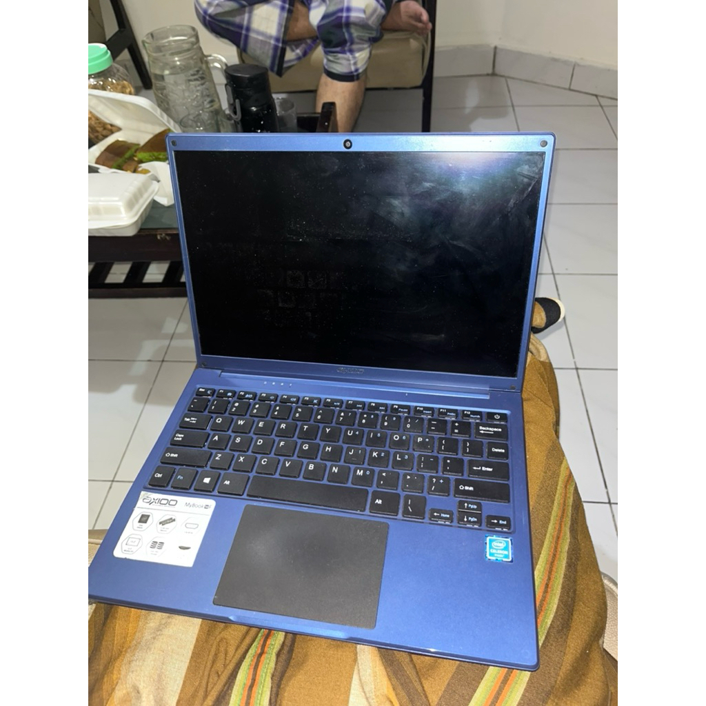 Laptop Axioo MyBook 14F mati total