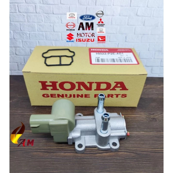 SENSOR ISC ATAU SERVO IDLE SPEED CONTROL IACV IDLE UP CIVIC GENIO FERIO ESTILO