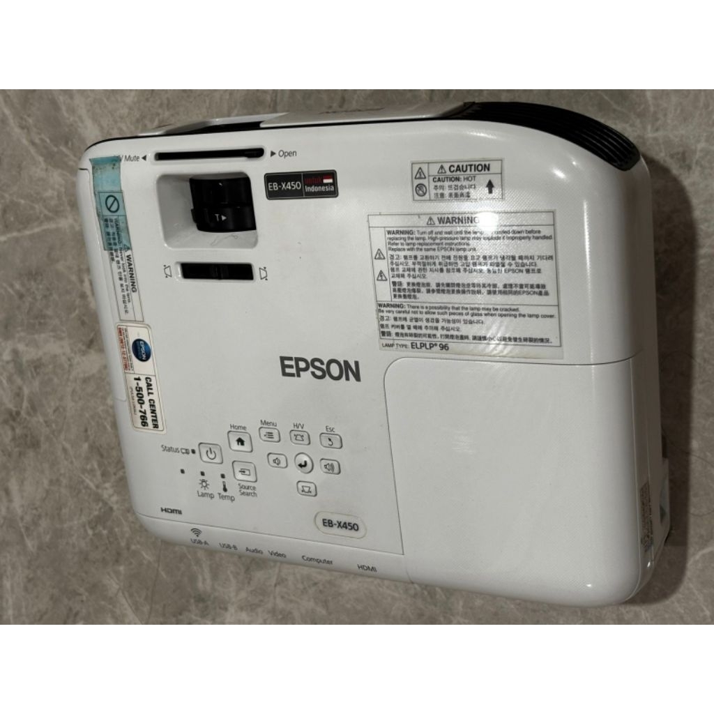 Epson EB-X450
