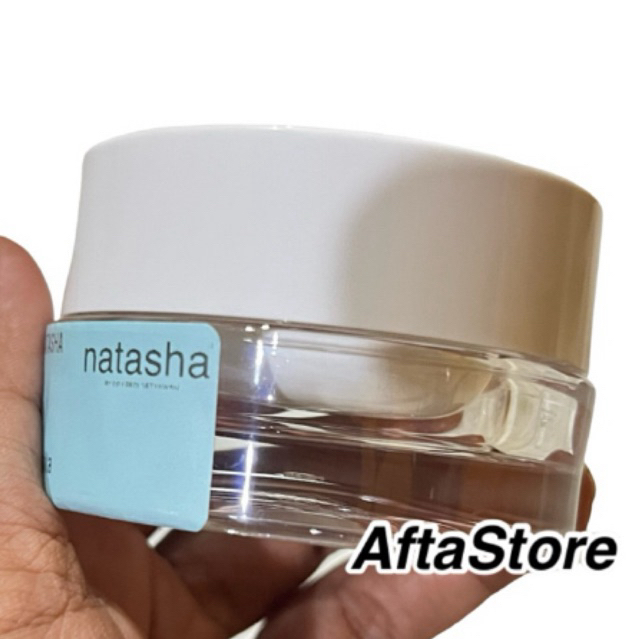 WM3A Premium ORI e-tiket Natasha Skincare