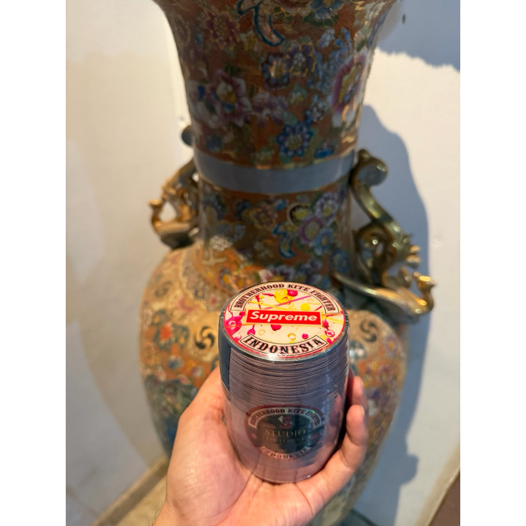 Gelasan BROTHERHOOD SUPREME