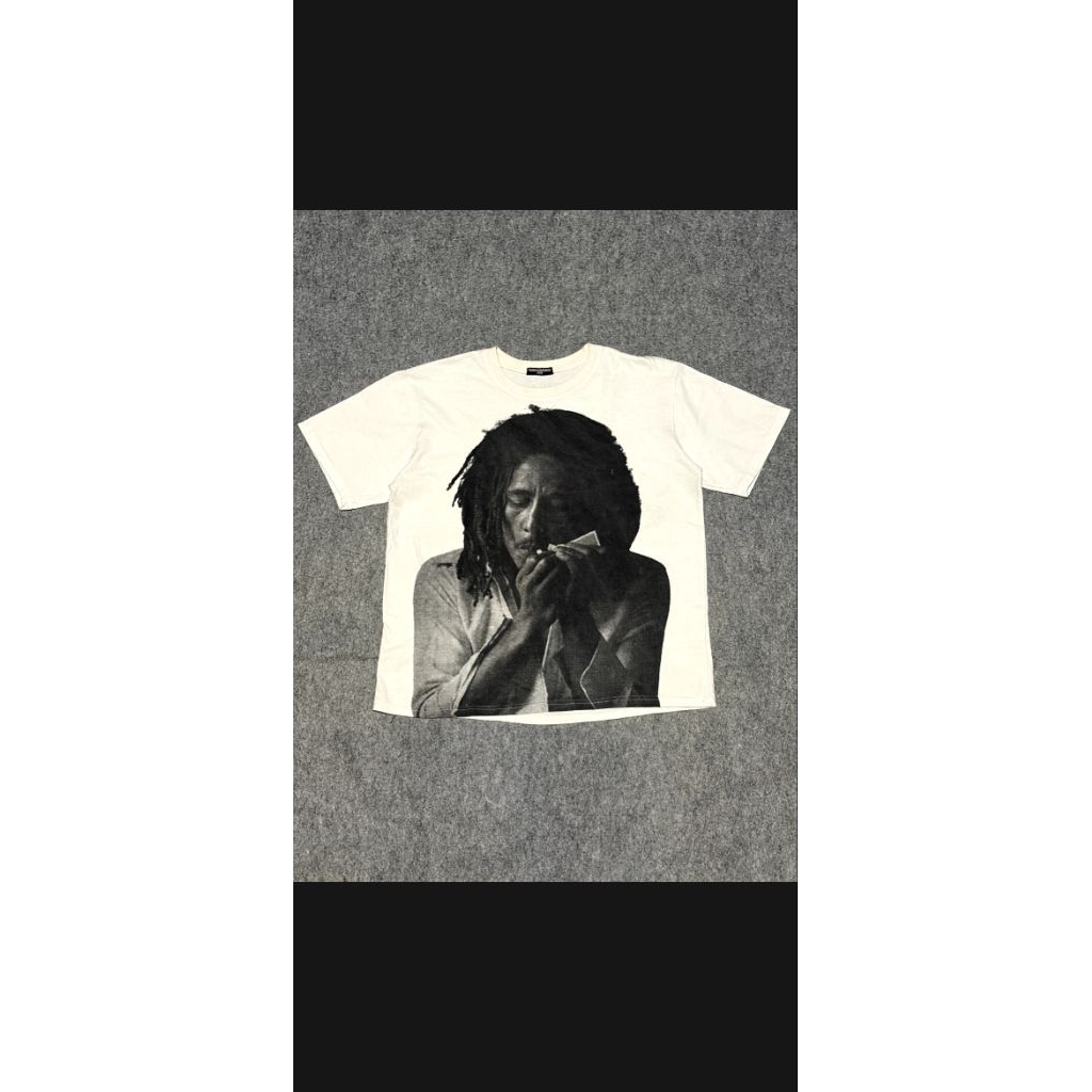 Bob Marley Graphic Tee Thanksinsomnia
