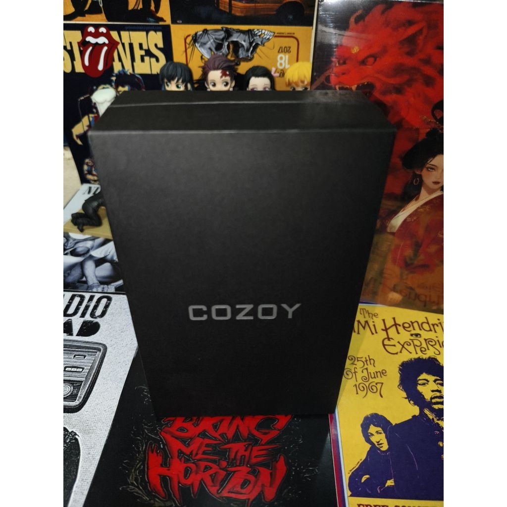Cozoy D1 Preloved